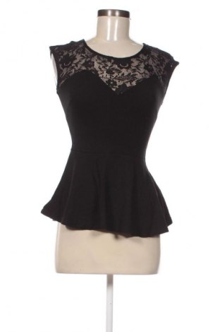 Damentop Gina Tricot, Größe S, Farbe Schwarz, Preis 9,99 €