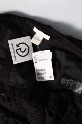 Dámské tilko  H&M, Velikost XL, Barva Černá, Cena  169,00 Kč