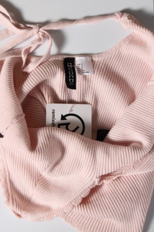 Damentop H&M Divided, Größe S, Farbe Rosa, Preis 10,23 €