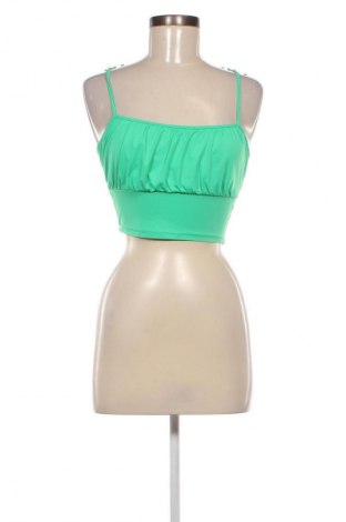 Tricou de damă H&M Divided, Mărime S, Culoare Verde, Preț 55,99 Lei