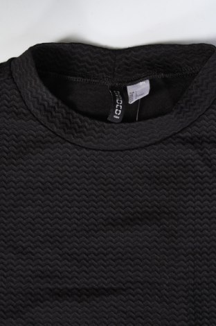 Tricou de damă H&M Divided, Mărime L, Culoare Negru, Preț 25,99 Lei