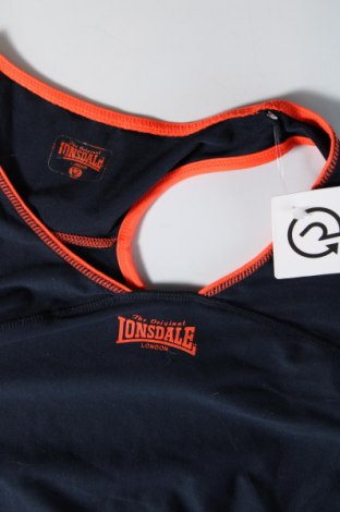 Tricou de damă Lonsdale, Mărime M, Culoare Albastru, Preț 55,99 Lei