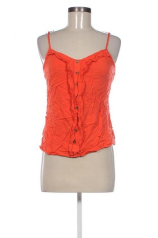 Damentop Oasis, Größe M, Farbe Orange, Preis € 9,99