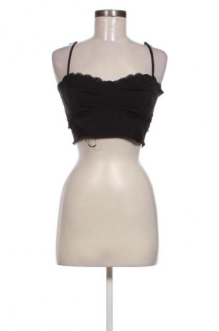 Damentop Stradivarius, Größe L, Farbe Schwarz, Preis 14,30 €