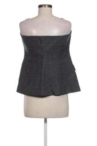 Damentop Zara, Größe L, Farbe Grau, Preis € 6,14