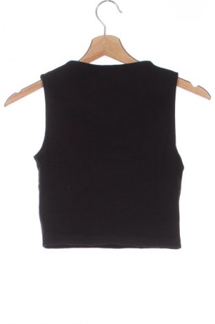 Tricou de damă Zara, Mărime XS, Culoare Negru, Preț 29,92 Lei