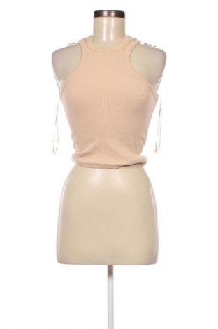 Damentop Zara, Größe S, Farbe Beige, Preis € 7,99