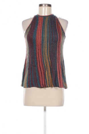 Tricou de damă Zara Knitwear, Mărime S, Culoare Multicolor, Preț 23,99 Lei