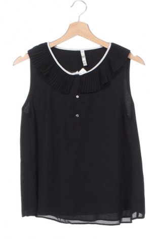 Tricou de damă Zara Trafaluc, Mărime XS, Culoare Negru, Preț 30,61 Lei