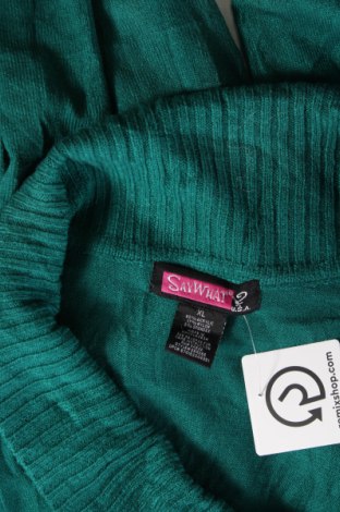 Damenpullover, Größe XL, Farbe Grün, Preis € 20,49