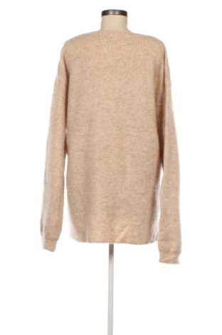 Damenpullover, Größe 3XL, Farbe Beige, Preis 20,49 €