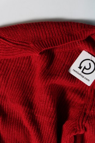 Damenpullover, Größe S, Farbe Rot, Preis € 12,49