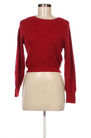 Damenpullover, Größe S, Farbe Rot, Preis € 12,49