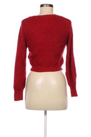 Damenpullover, Größe S, Farbe Rot, Preis € 12,49