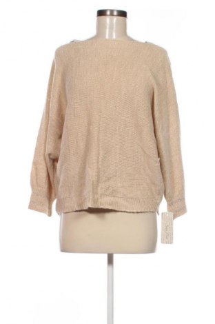 Damenpullover, Größe S, Farbe Golden, Preis € 23,53