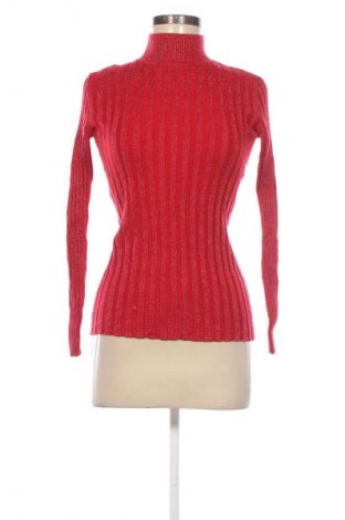 Damenpullover, Größe L, Farbe Rot, Preis 11,99 €