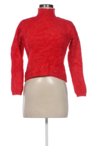 Damenpullover, Größe XS, Farbe Rot, Preis 20,49 €