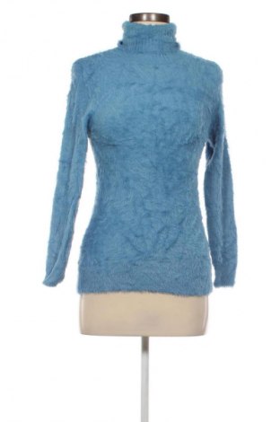 Damenpullover, Größe M, Farbe Blau, Preis € 12,49