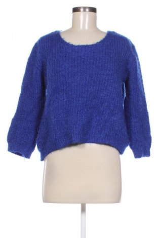 Damenpullover, Größe S, Farbe Blau, Preis 3,99 €