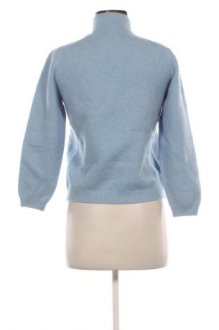 Damenpullover, Größe M, Farbe Blau, Preis 14,83 €