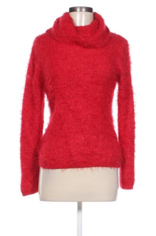 Damenpullover, Größe S, Farbe Rot, Preis € 20,49