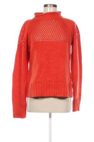 Damenpullover, Größe L, Farbe Orange, Preis € 3,99