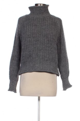 Damenpullover, Größe M, Farbe Grau, Preis 11,99 €