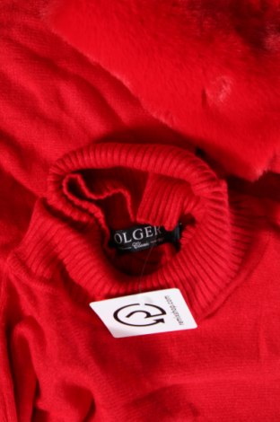 Damenpullover, Größe M, Farbe Rot, Preis € 20,49