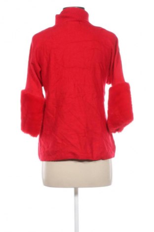 Damenpullover, Größe M, Farbe Rot, Preis 20,49 €