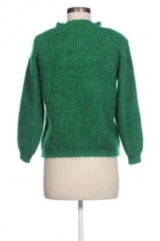 Damenpullover, Größe M, Farbe Grün, Preis 11,99 €