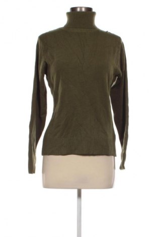 Damenpullover, Größe L, Farbe Grün, Preis € 12,49