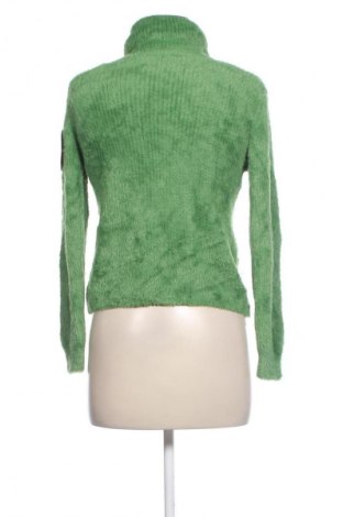 Damenpullover, Größe M, Farbe Grün, Preis € 32,49