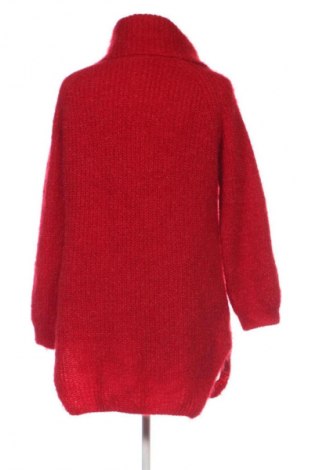 Damenpullover, Größe M, Farbe Rot, Preis € 20,49