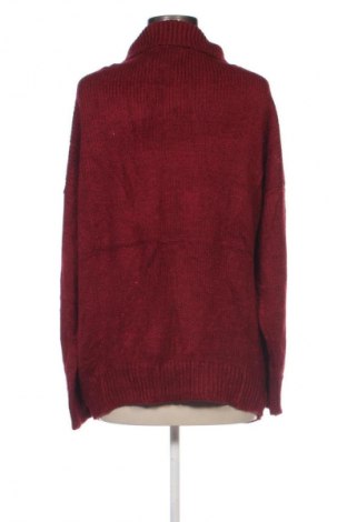 Damski sweter, Rozmiar XL, Kolor Czerwony, Cena 55,99 zł