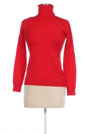 Damenpullover, Größe M, Farbe Rot, Preis 20,49 €