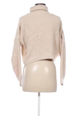 Damenpullover, Größe M, Farbe Ecru, Preis 3,99 €