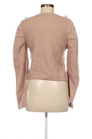 Damenpullover, Größe M, Farbe Beige, Preis 11,99 €