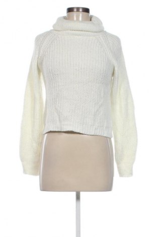 Damenpullover, Größe M, Farbe Weiß, Preis 5,99 €