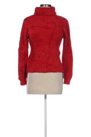 Damenpullover, Größe M, Farbe Rot, Preis 20,49 €