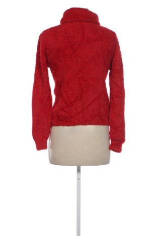 Damenpullover, Größe M, Farbe Rot, Preis 3,99 €