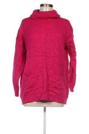 Damenpullover, Größe M, Farbe Rosa, Preis € 4,99