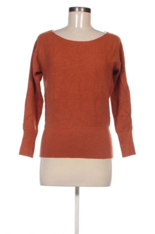 Damenpullover, Größe XS, Farbe Orange, Preis 11,99 €