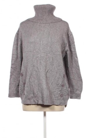 Damenpullover, Größe L, Farbe Grau, Preis € 3,99