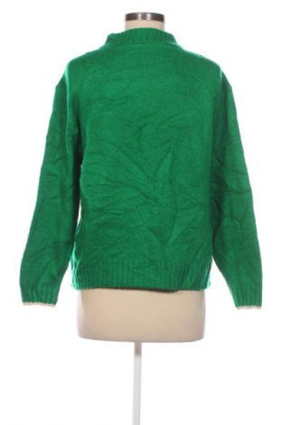 Damenpullover, Größe M, Farbe Grün, Preis 4,99 €