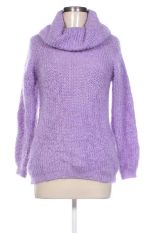 Damenpullover, Größe M, Farbe Lila, Preis 12,49 €