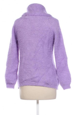 Damenpullover, Größe M, Farbe Lila, Preis 11,99 €