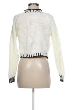 Damenpullover, Größe M, Farbe Ecru, Preis 20,99 €