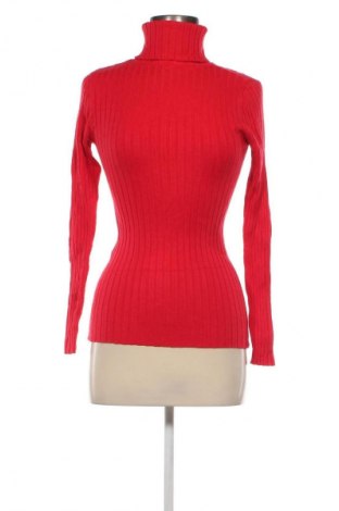 Damenpullover, Größe S, Farbe Rot, Preis € 20,49