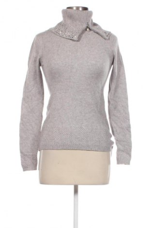 Damenpullover, Größe M, Farbe Grau, Preis 20,99 €