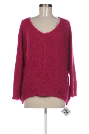 Damenpullover, Größe L, Farbe Rosa, Preis € 20,49